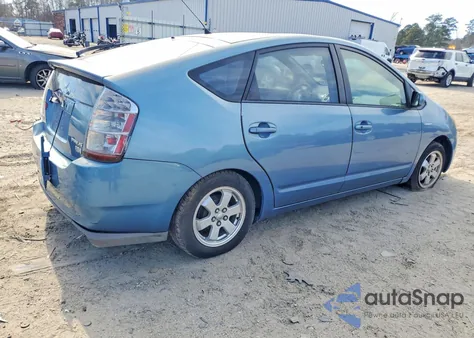 2008 Toyota Prius из США, поврежденный, VIN JTDKB20U587802323